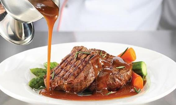 DEMİ GLACE SOSLU BONFİLE