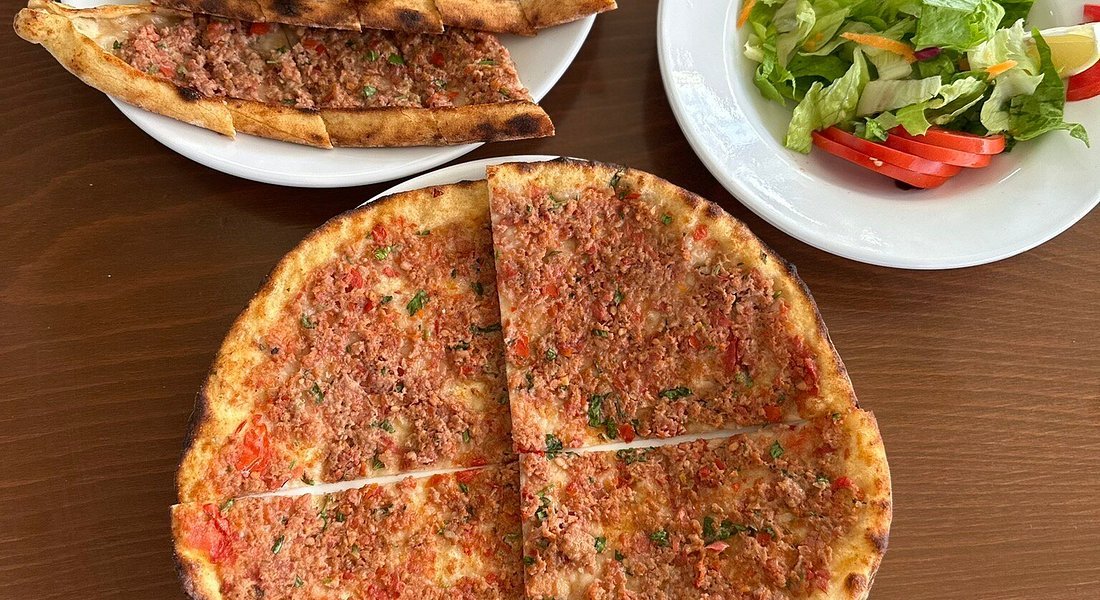 PİDE LAHMACUN