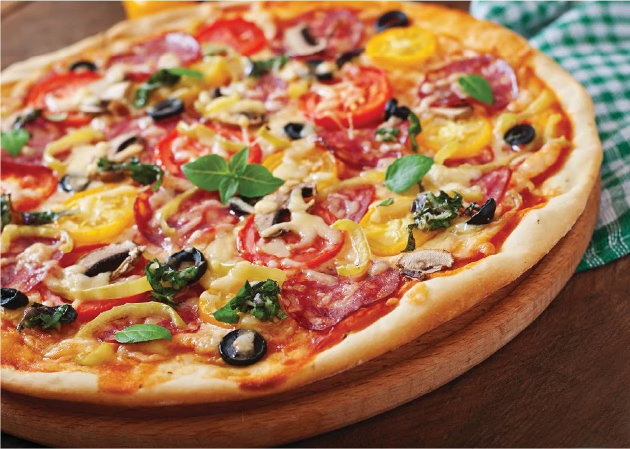 PİZZA