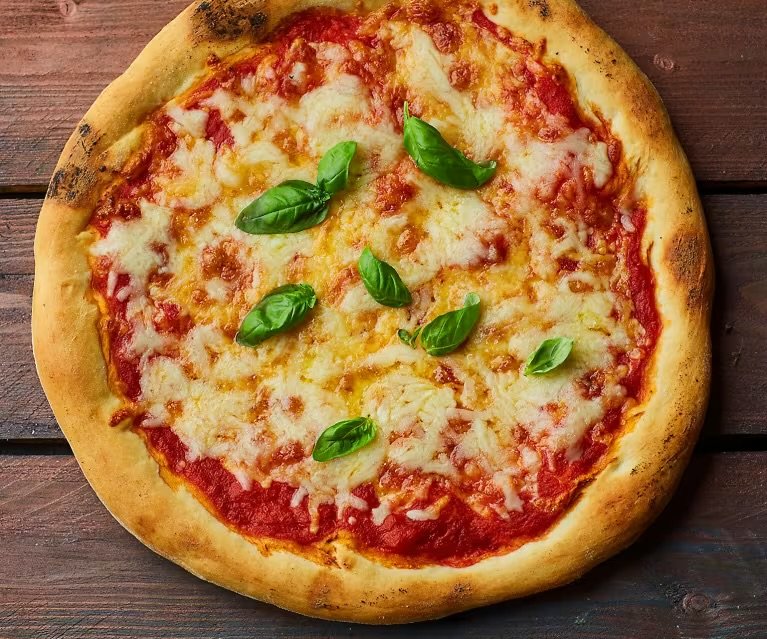 PİZZA MARGARİTA