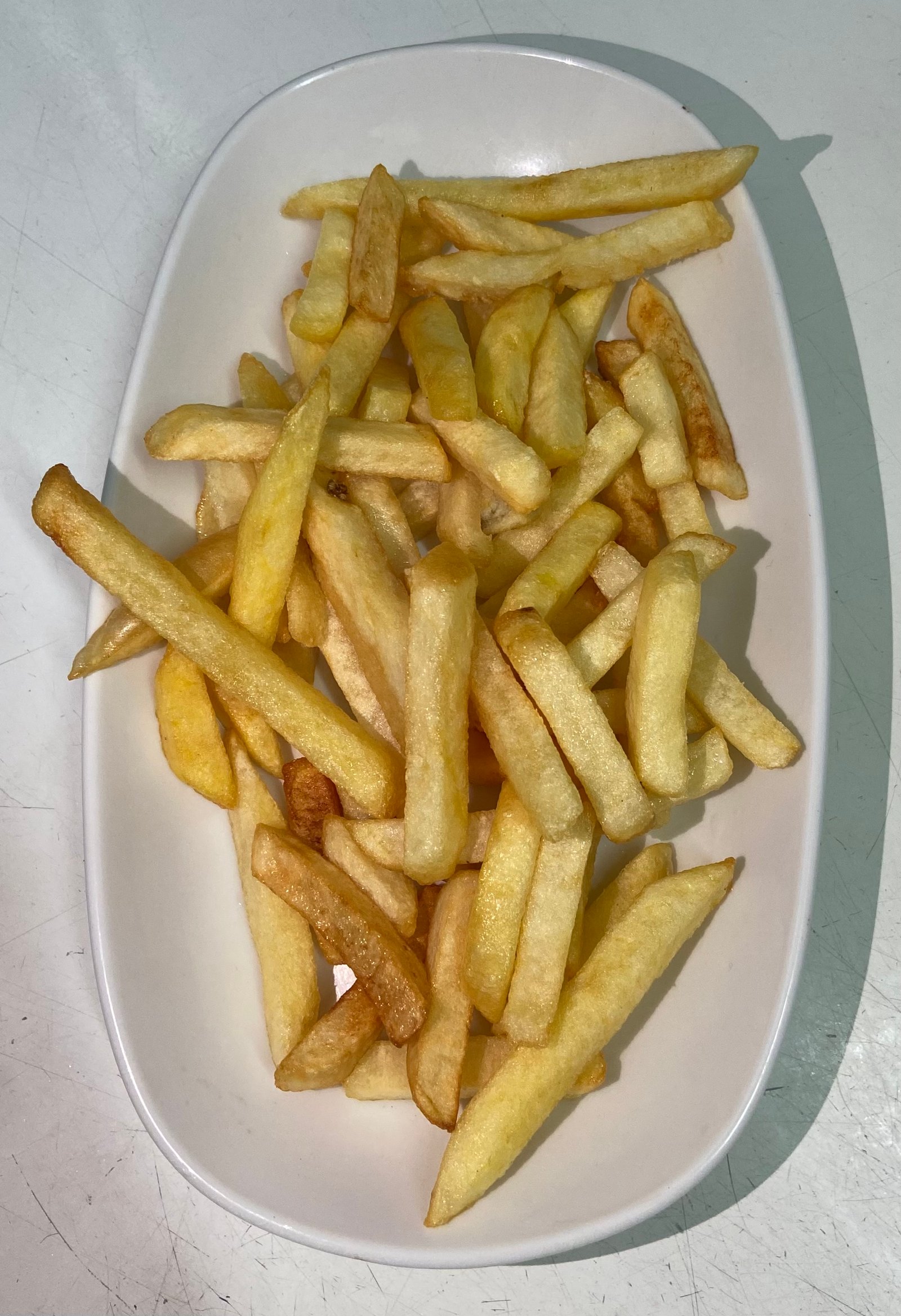 PATATES KIZARTMASI / CİPS