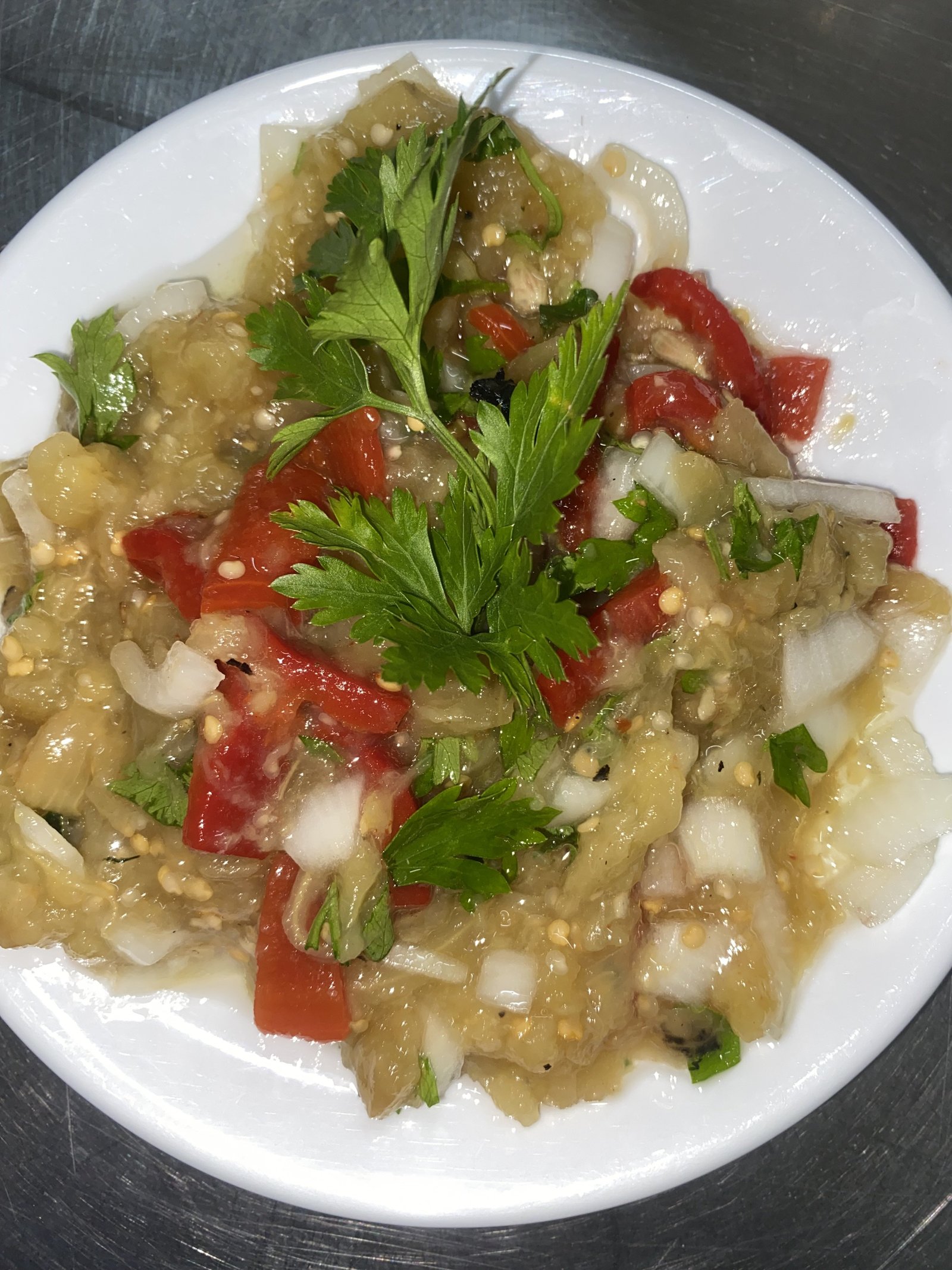 KÖZ SALATA