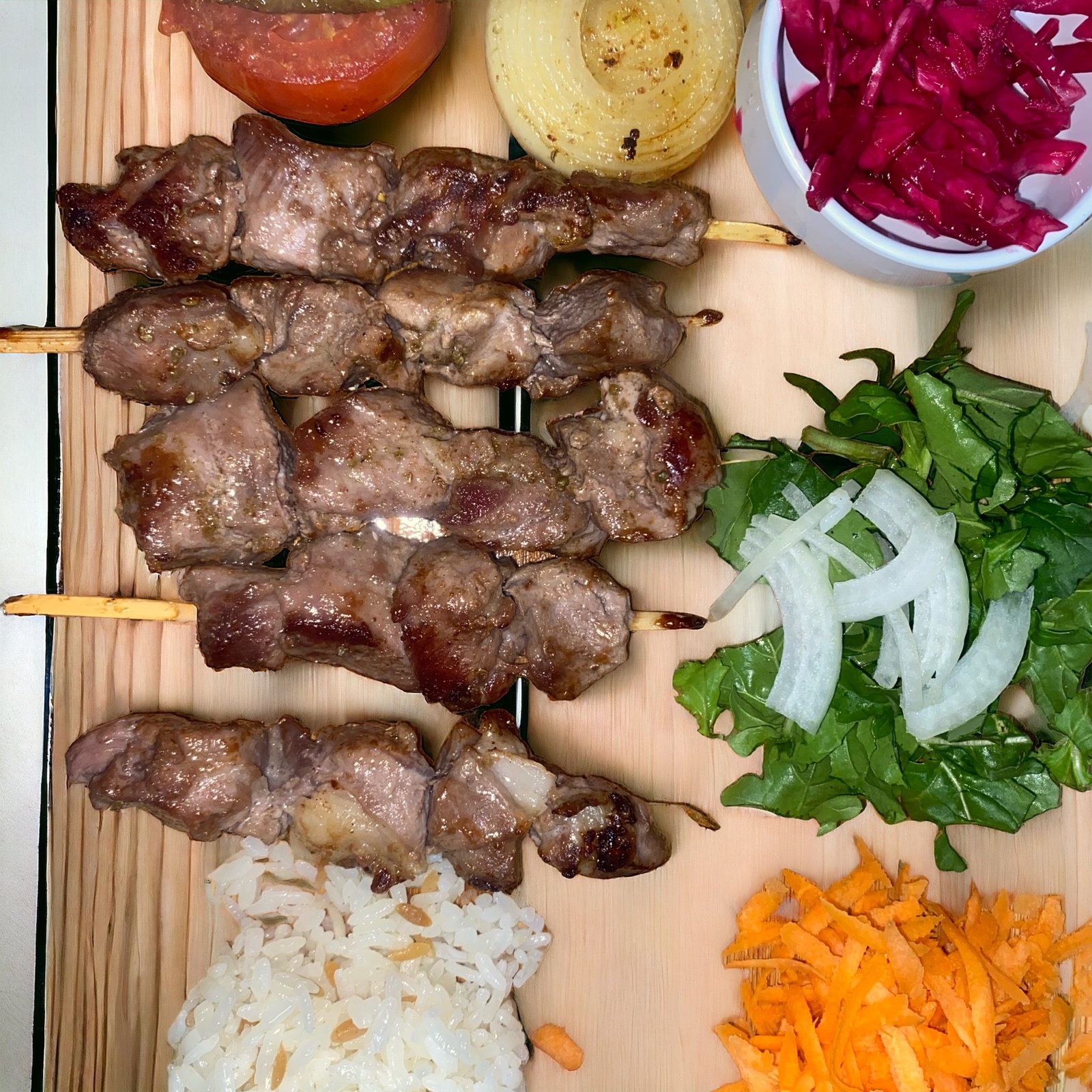 KUZU ŞİŞ