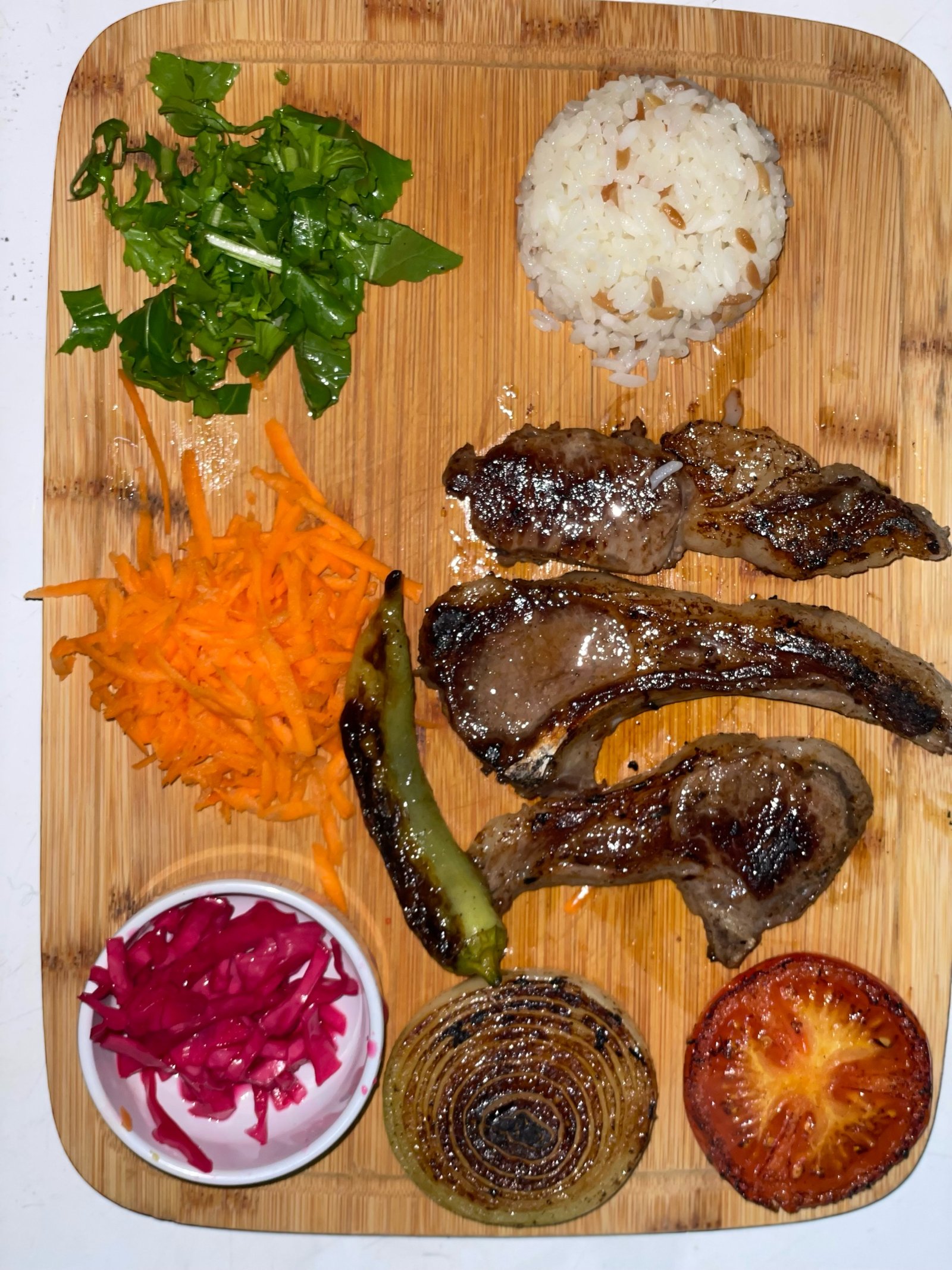 KUZU PİRZOLA