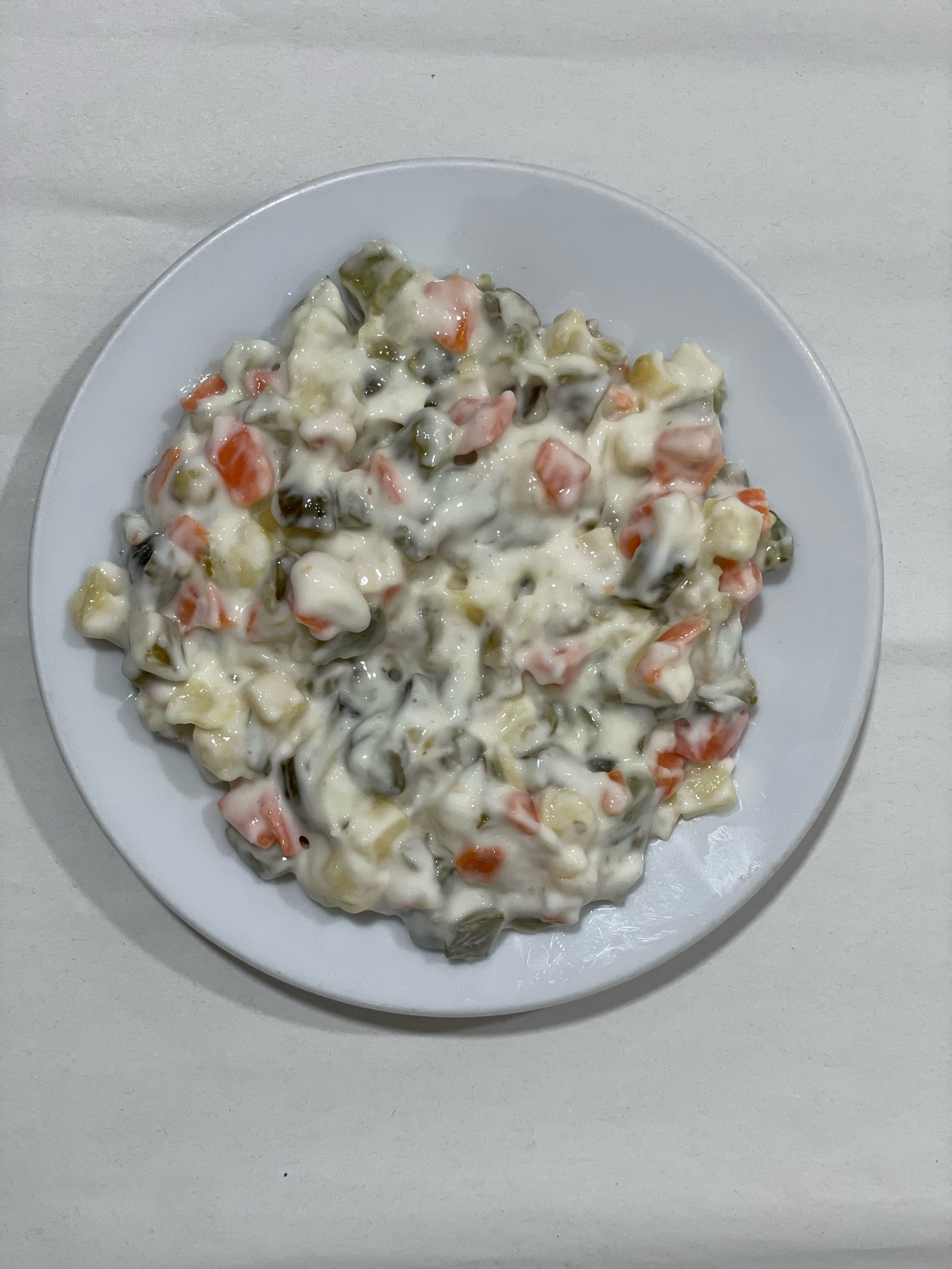 RUS SALATASI
