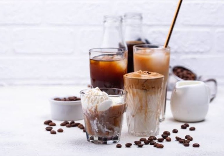 Soğuk Kahveler/ Iced Coffees