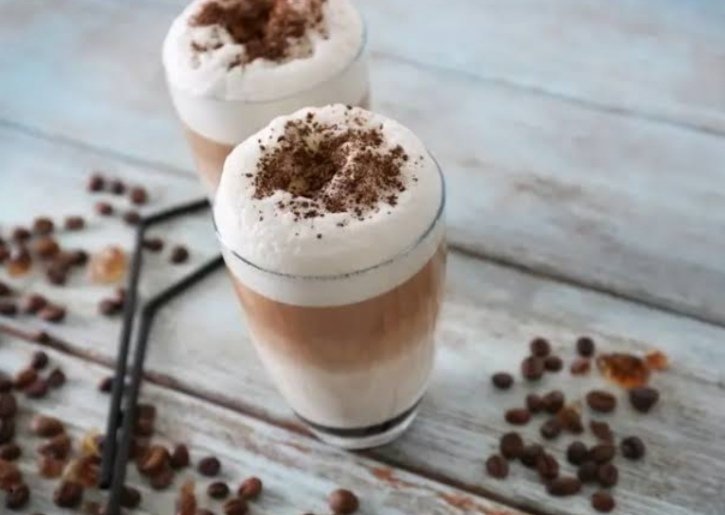 Latte Macchiato