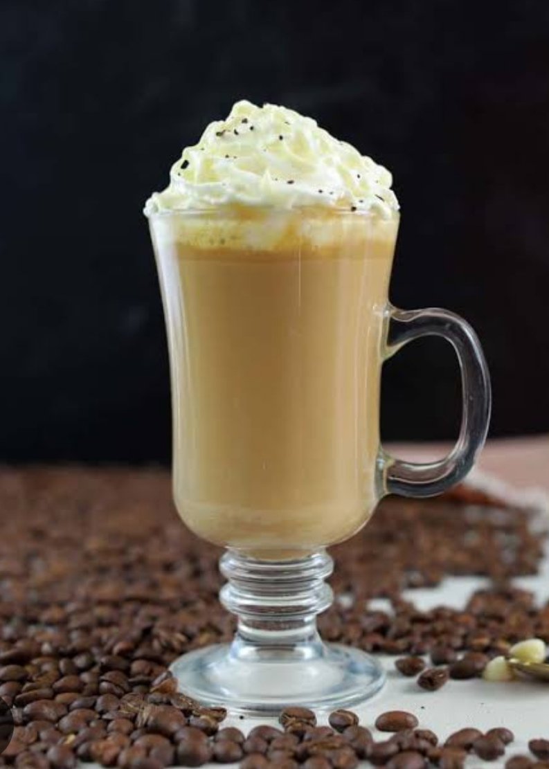 White Mocha