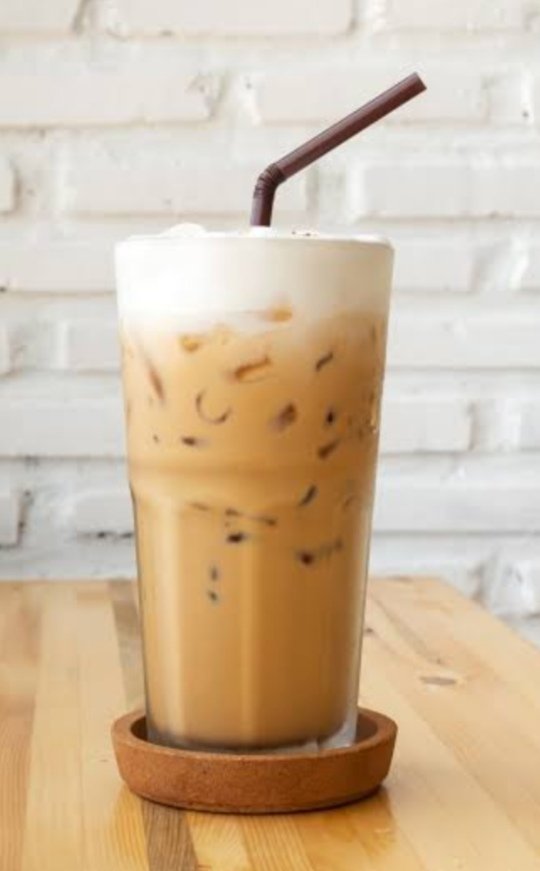 Ice Hazelnut Latte