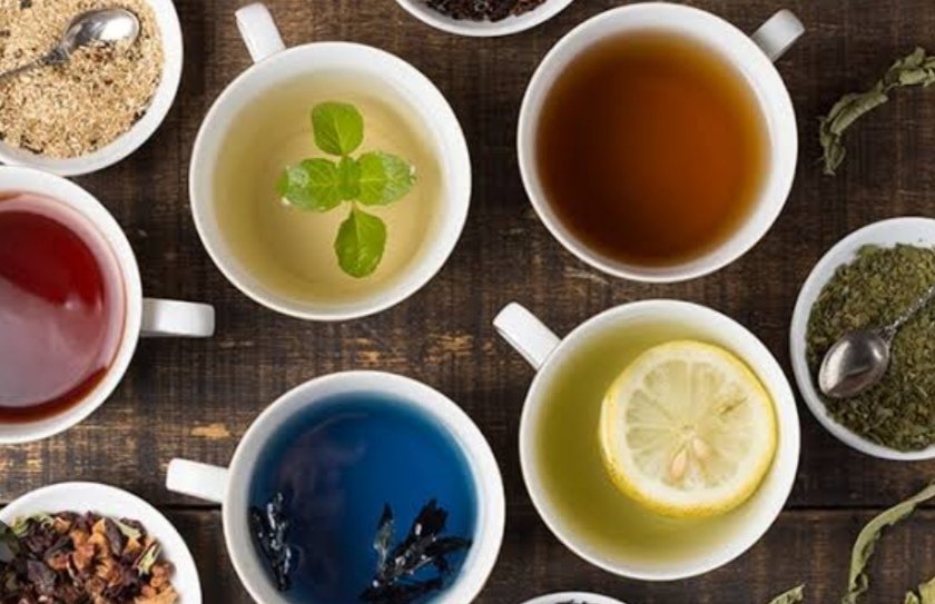 Bitki Çayları / Herbal Teas