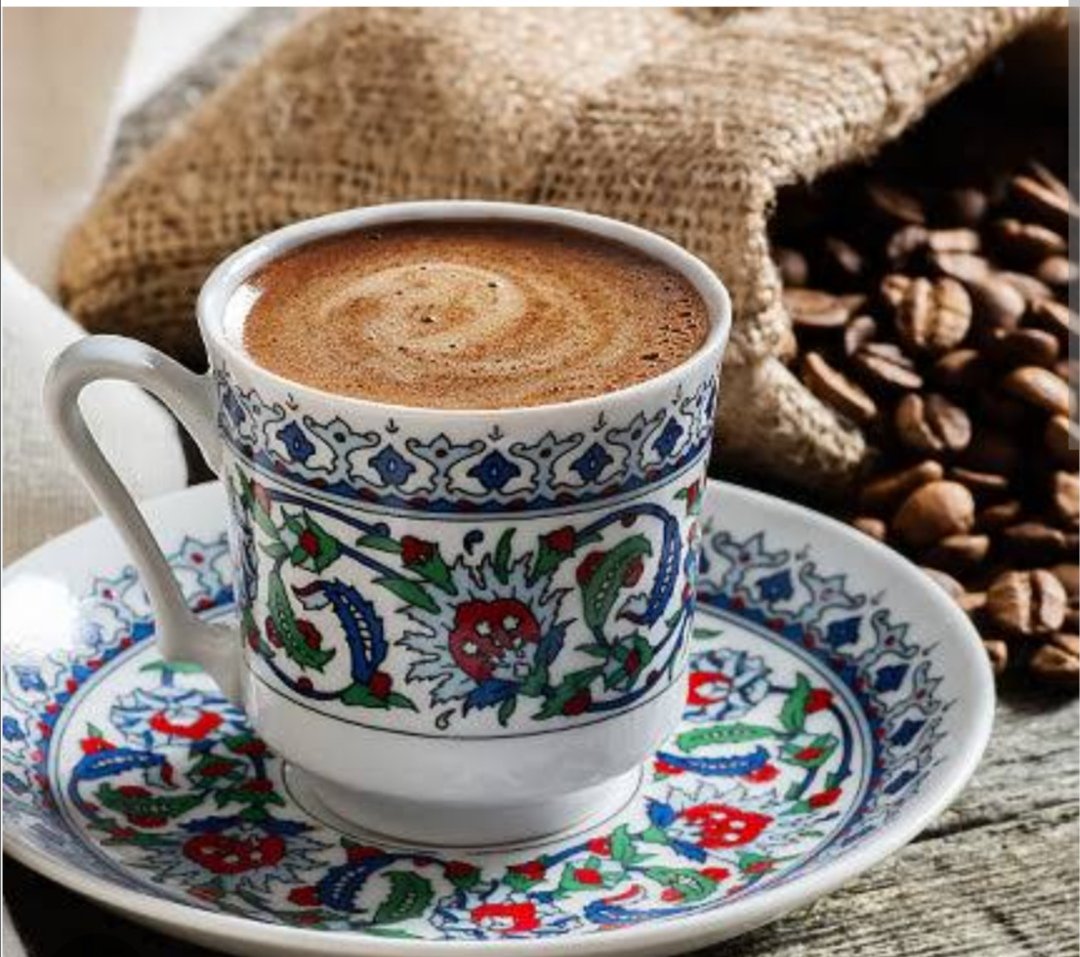 Menengiç Kahvesi / Terebint Coffee