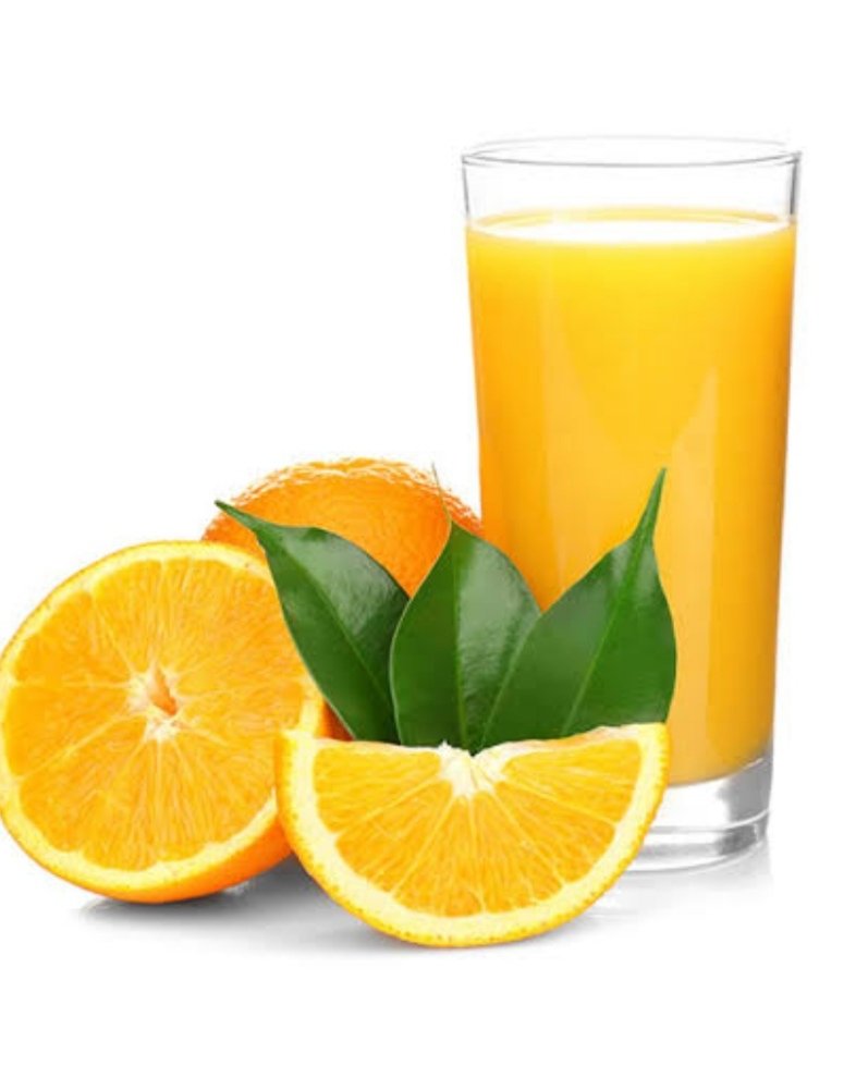 Sıkma Portakal Suyu / Fresh Orange