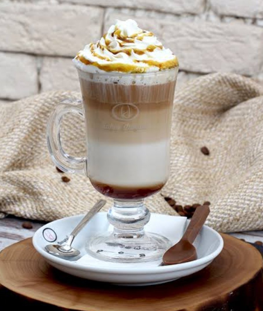Karamel Latte