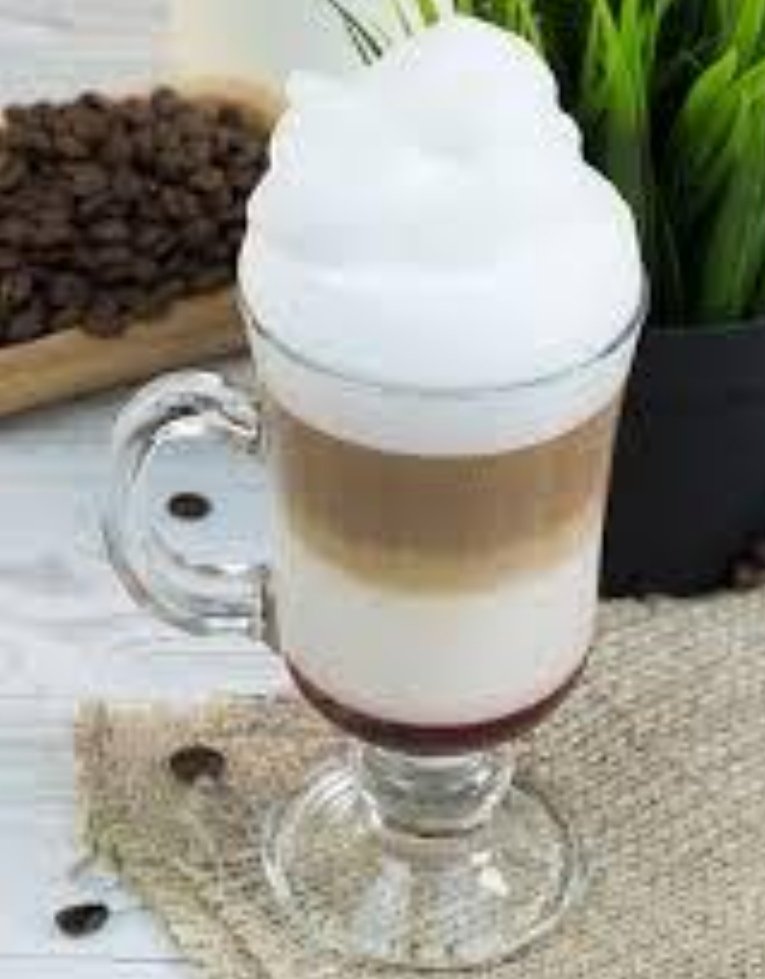 Vanilya Latte Macchiato
