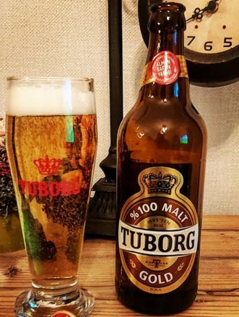 Tuborg Gold