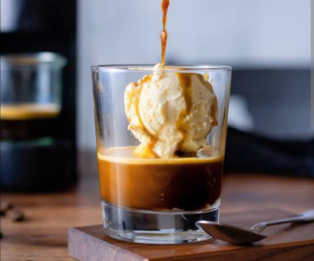 Affogato