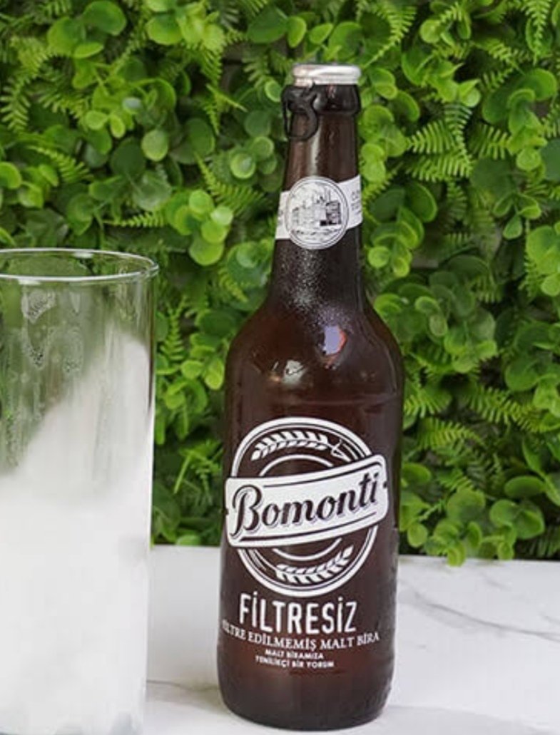 Bomonti Filtresiz