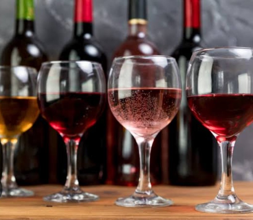 Kırmızı Şarap / Red wine