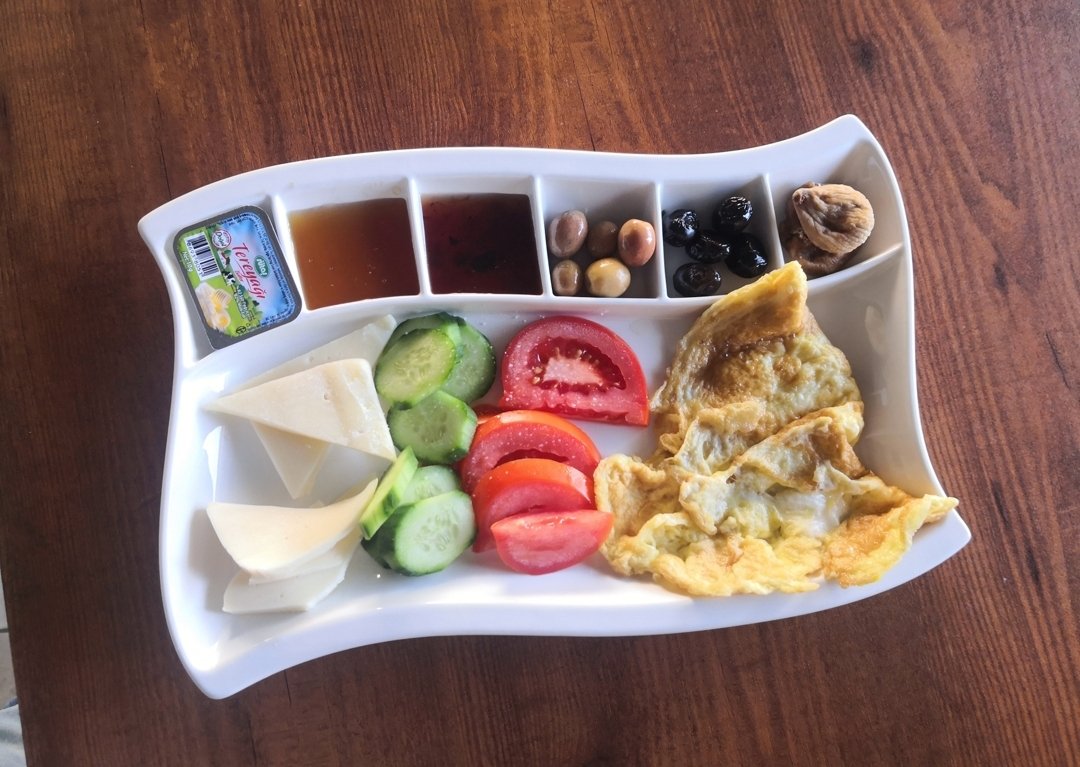 Tek kişilik Kahvaltı / Single Breakfast