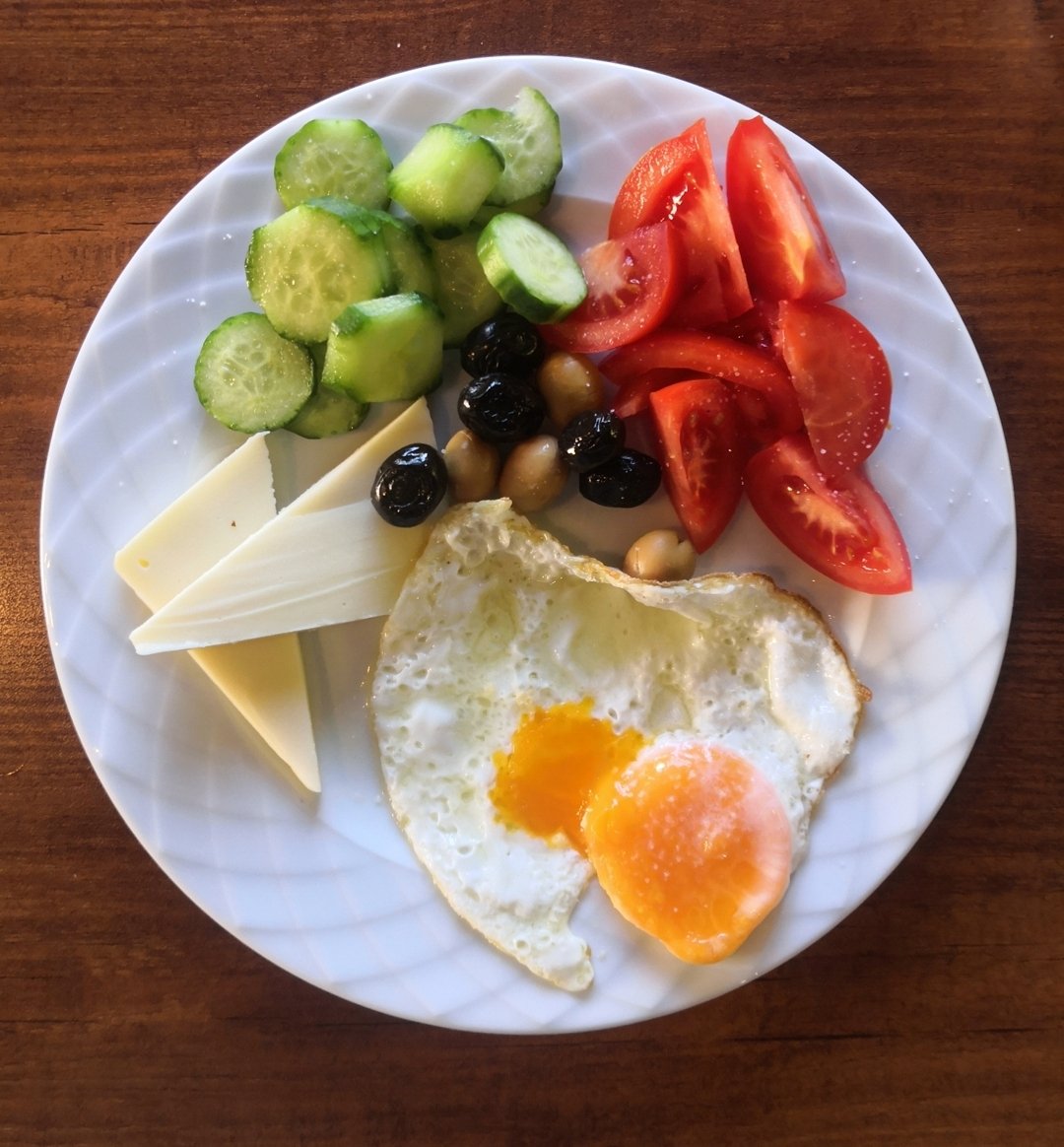 Küçük Kahvaltı / Small Breakfast