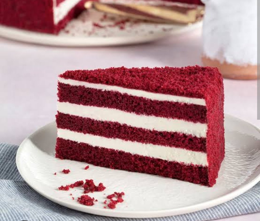 Red velvet