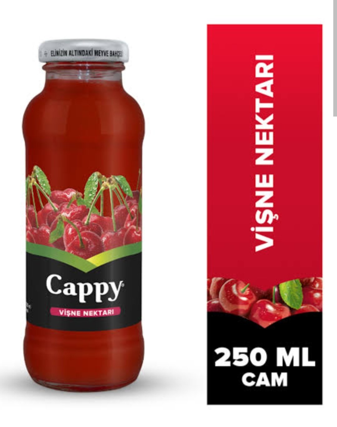 Vişne suyu / cherry juice